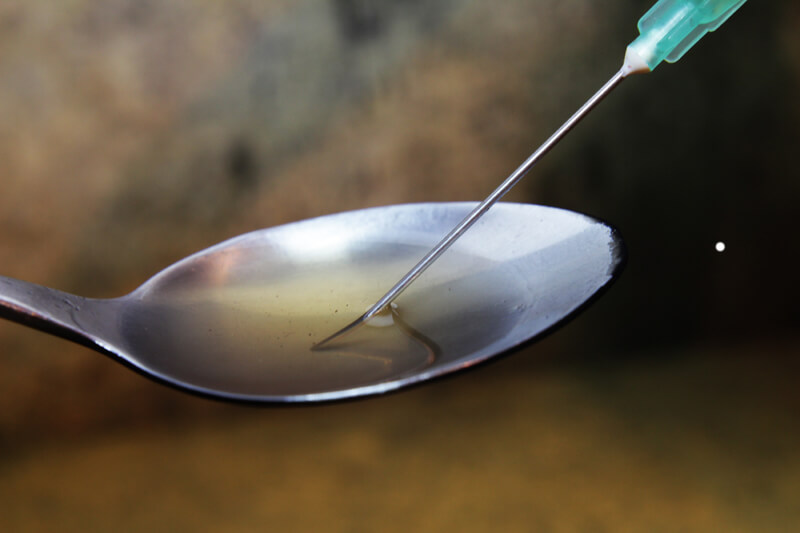 heroin addiction