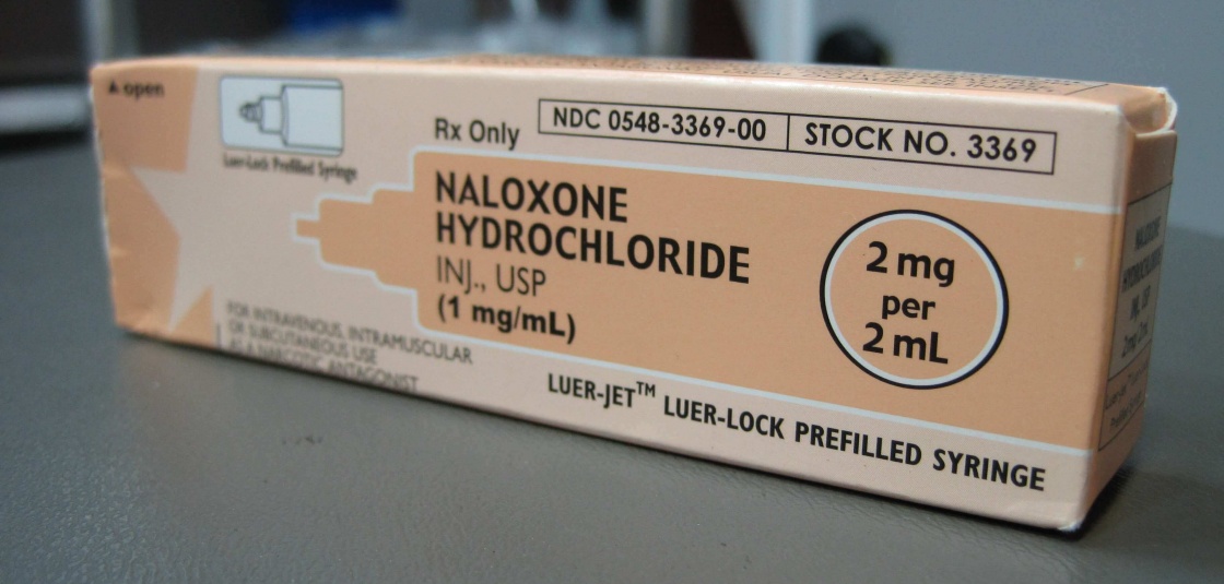 naloxone