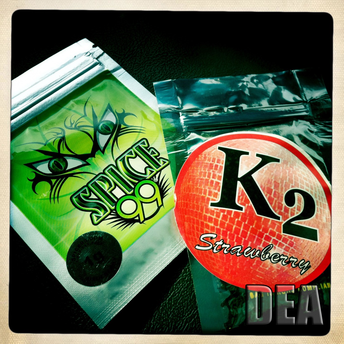 K2 poisonings
